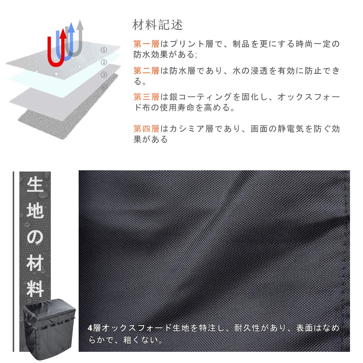 Amazon.co.jp : 洗濯機カバー 二層式専用 独立の水入口のデザイン 防水